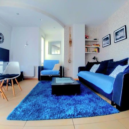 Apartament Wyspa, 2 Pokoje, Parking Gratis Międzywodzie Extérieur photo