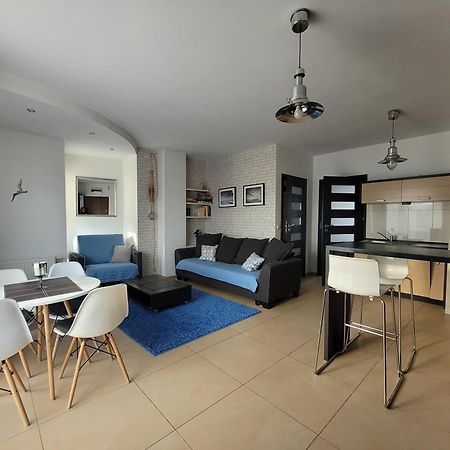 Apartament Wyspa, 2 Pokoje, Parking Gratis Międzywodzie Extérieur photo