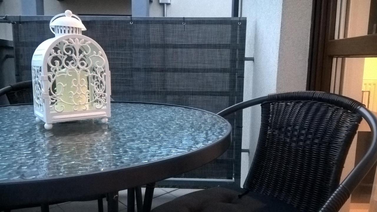 Apartament Wyspa, 2 Pokoje, Parking Gratis Międzywodzie Extérieur photo