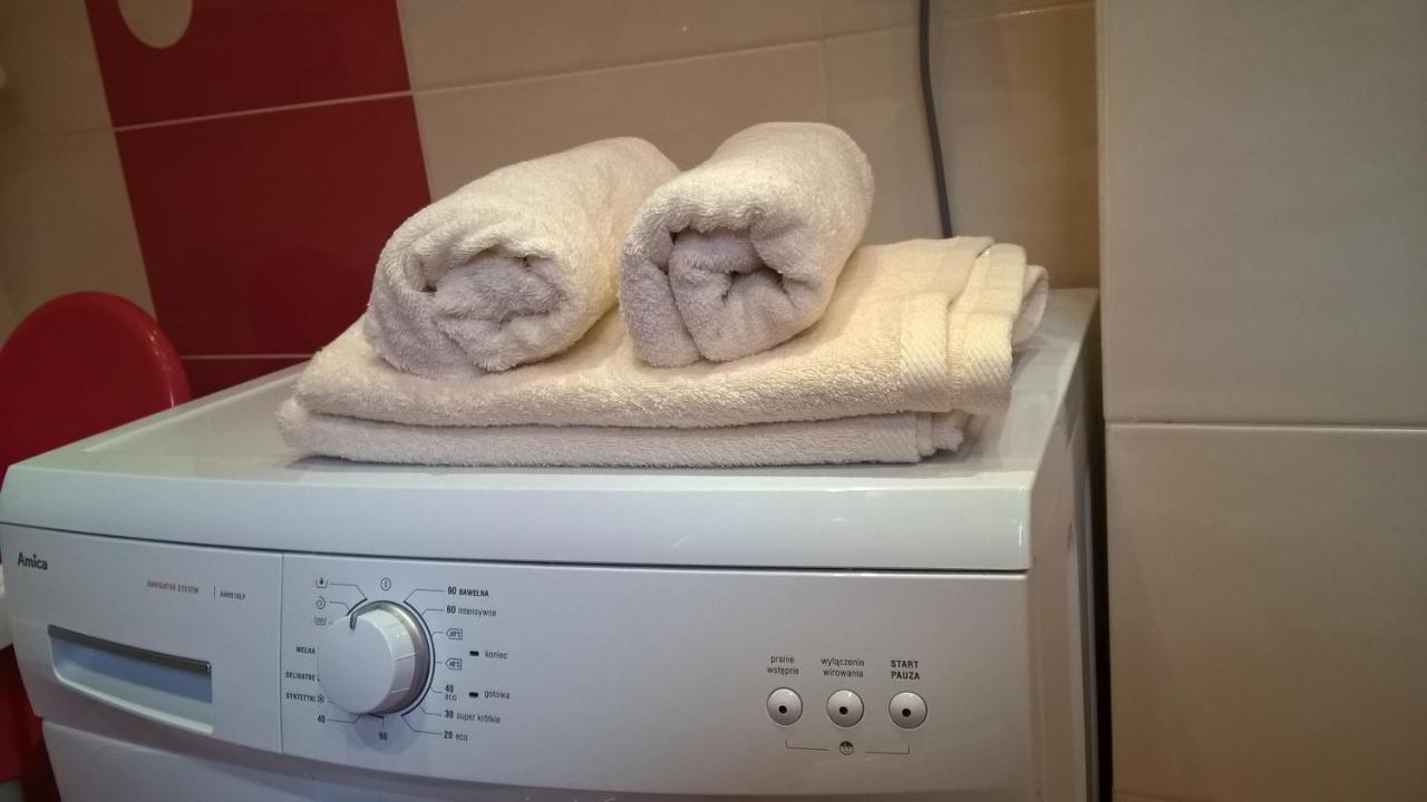 Apartament Wyspa, 2 Pokoje, Parking Gratis Międzywodzie Extérieur photo