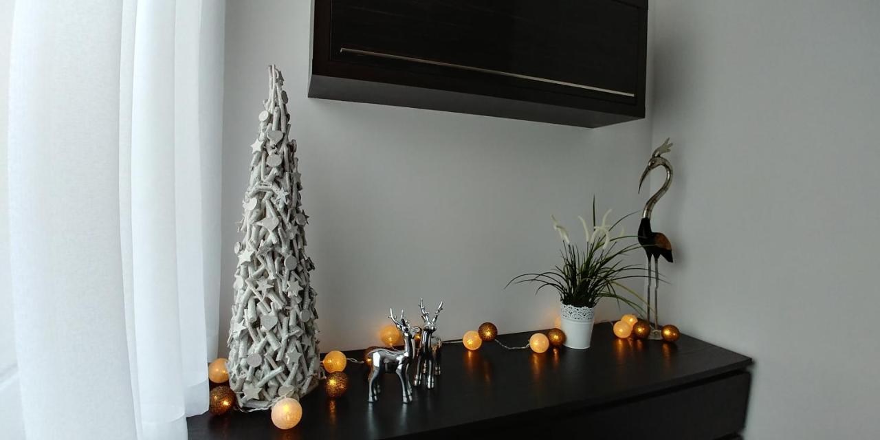 Apartament Wyspa, 2 Pokoje, Parking Gratis Międzywodzie Extérieur photo