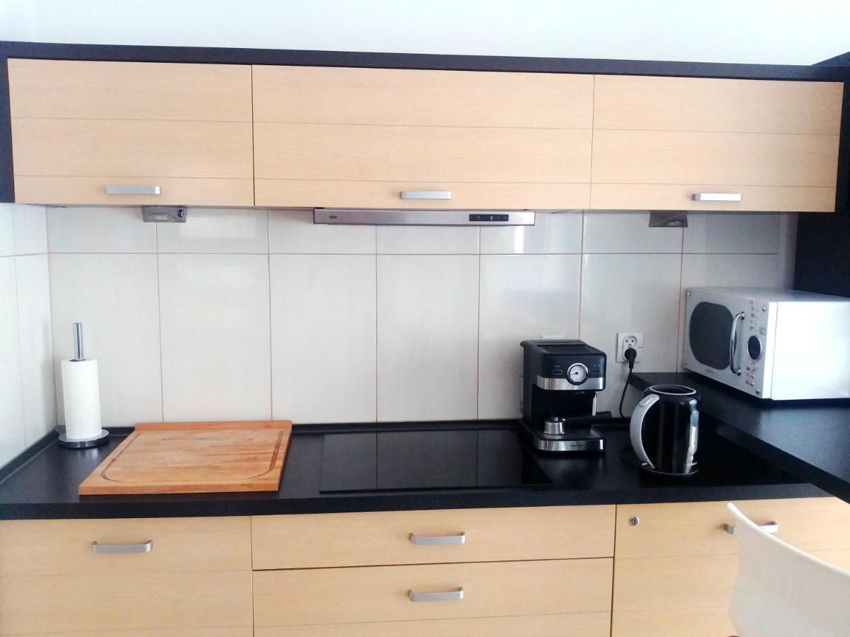 Apartament Wyspa, 2 Pokoje, Parking Gratis Międzywodzie Extérieur photo