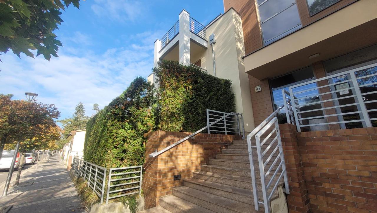 Apartament Wyspa, 2 Pokoje, Parking Gratis Międzywodzie Extérieur photo