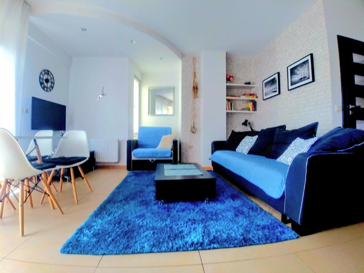 Apartament Wyspa, 2 Pokoje, Parking Gratis Międzywodzie Extérieur photo