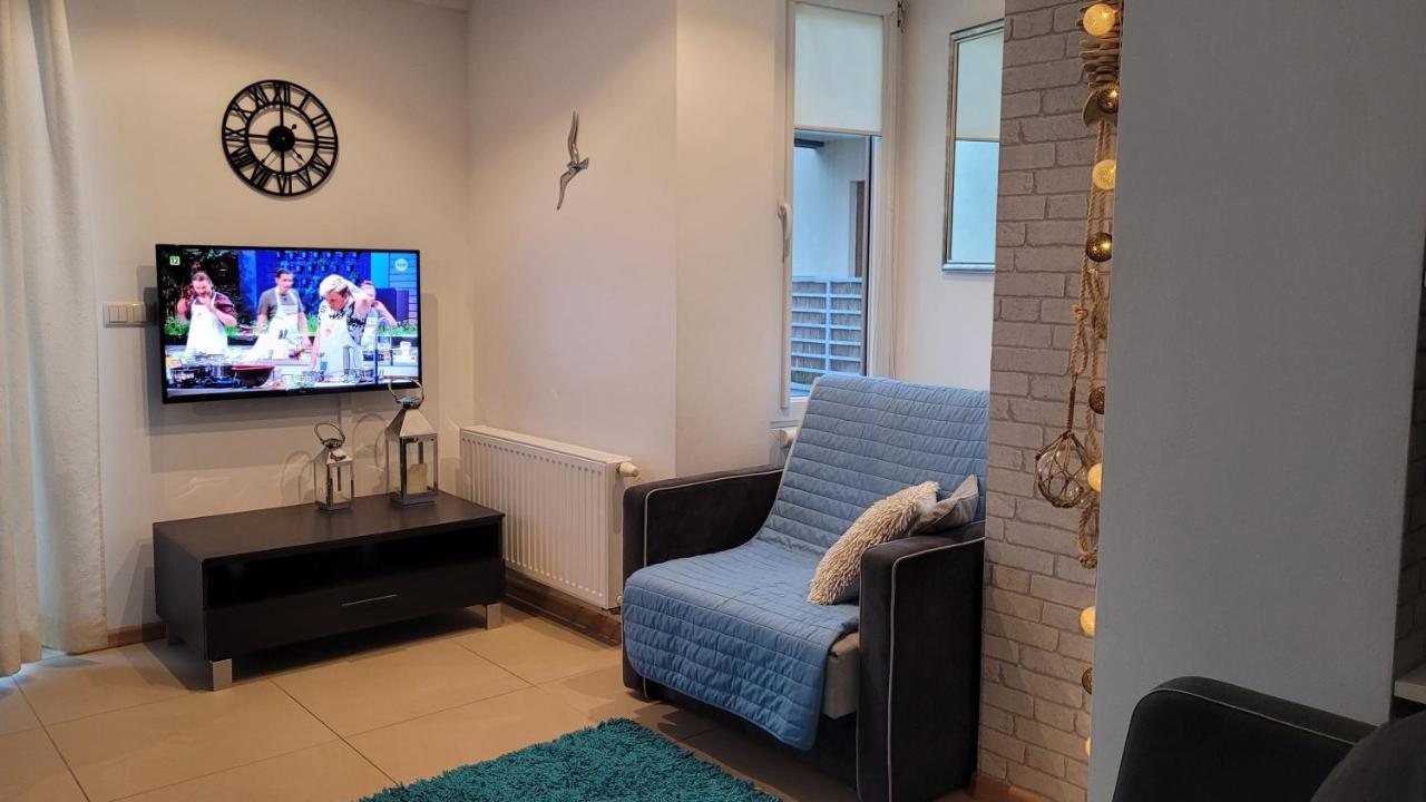 Apartament Wyspa, 2 Pokoje, Parking Gratis Międzywodzie Extérieur photo