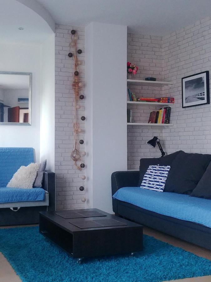 Apartament Wyspa, 2 Pokoje, Parking Gratis Międzywodzie Extérieur photo