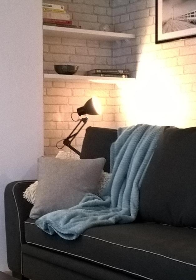Apartament Wyspa, 2 Pokoje, Parking Gratis Międzywodzie Extérieur photo