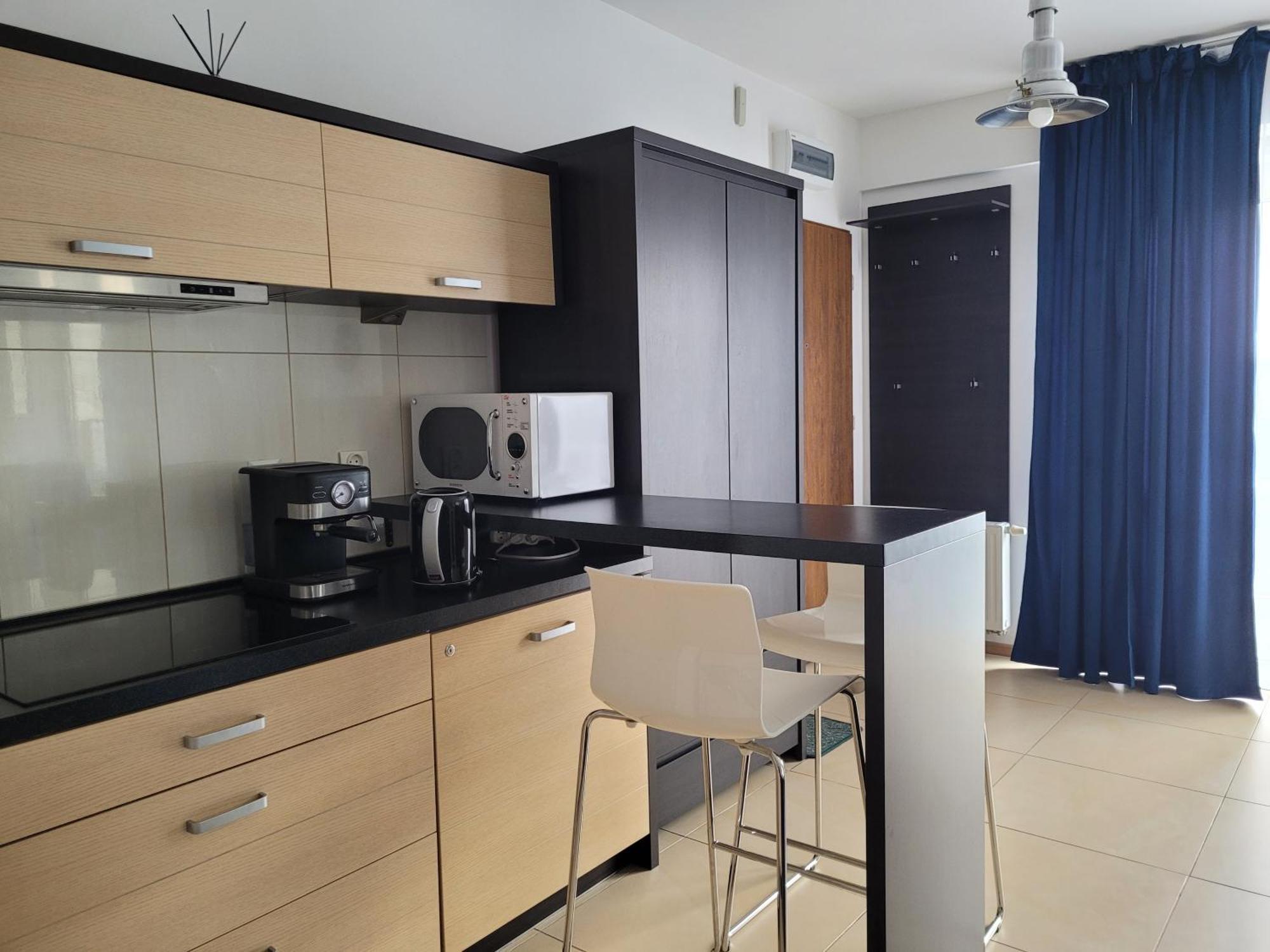Apartament Wyspa, 2 Pokoje, Parking Gratis Międzywodzie Extérieur photo