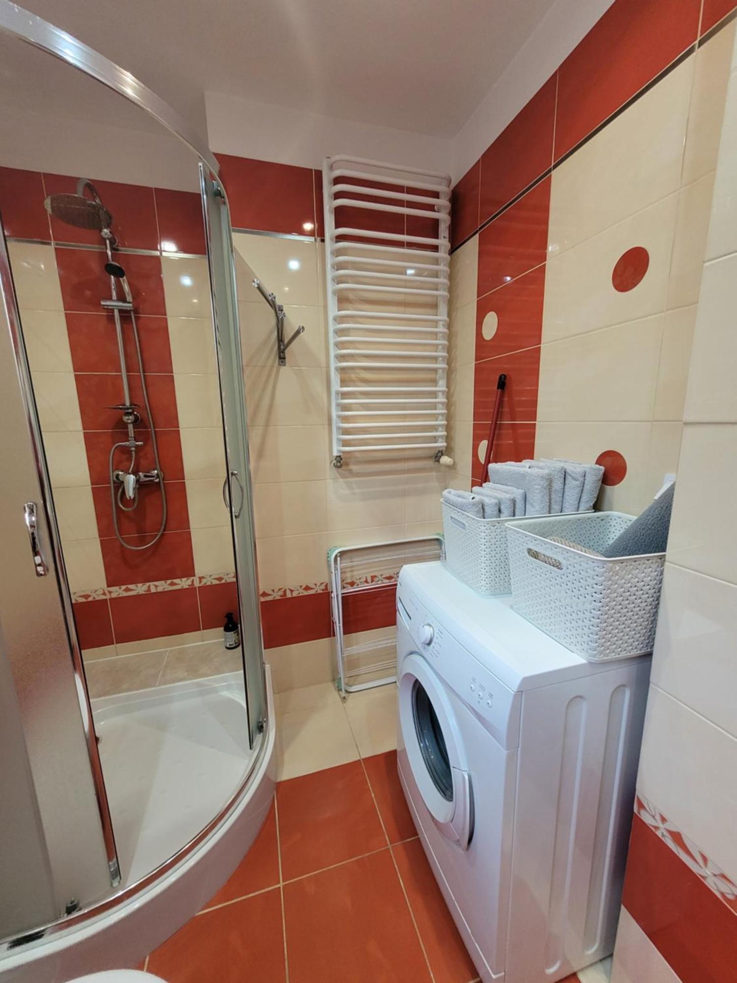 Apartament Wyspa, 2 Pokoje, Parking Gratis Międzywodzie Extérieur photo