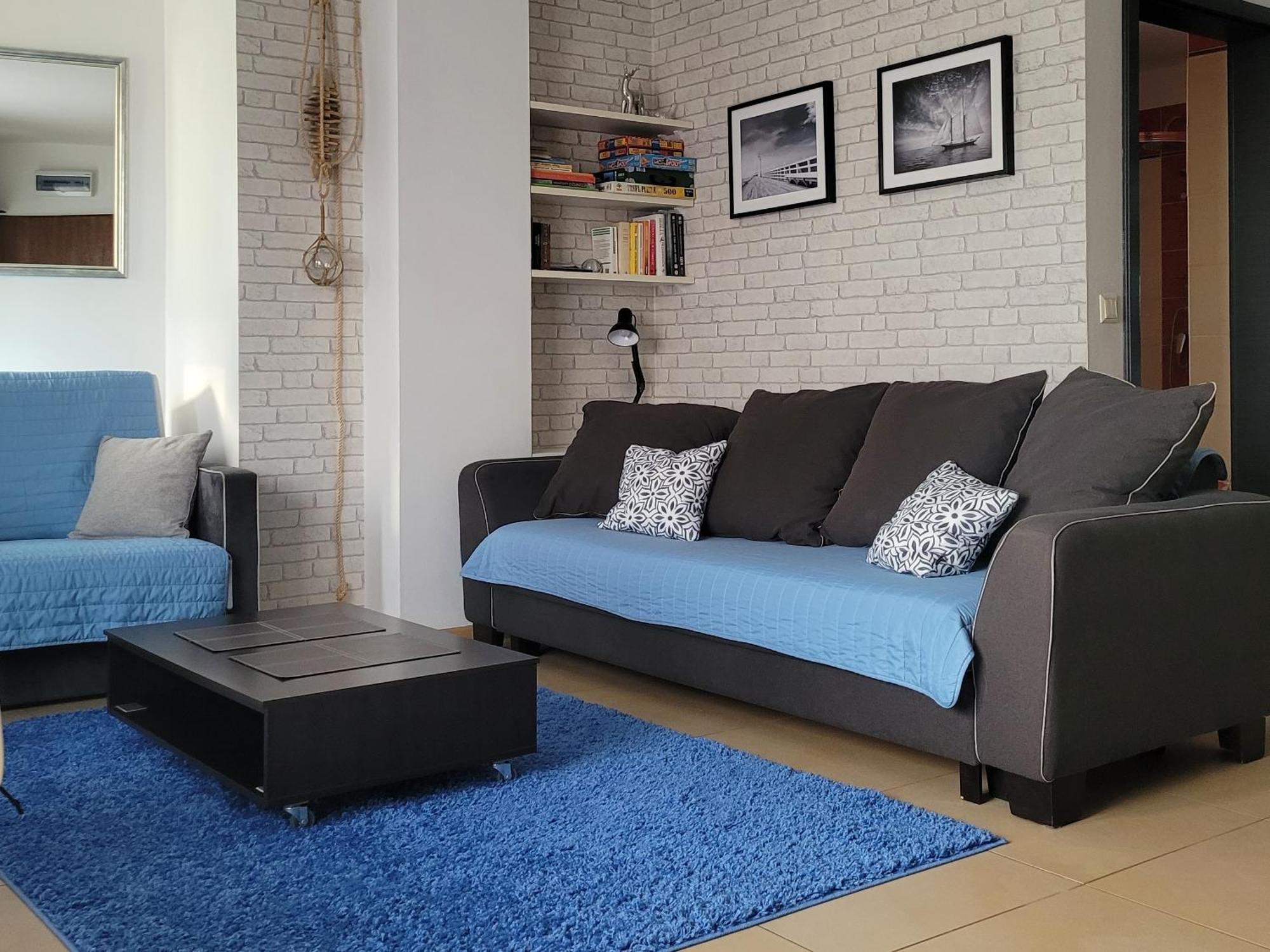 Apartament Wyspa, 2 Pokoje, Parking Gratis Międzywodzie Extérieur photo